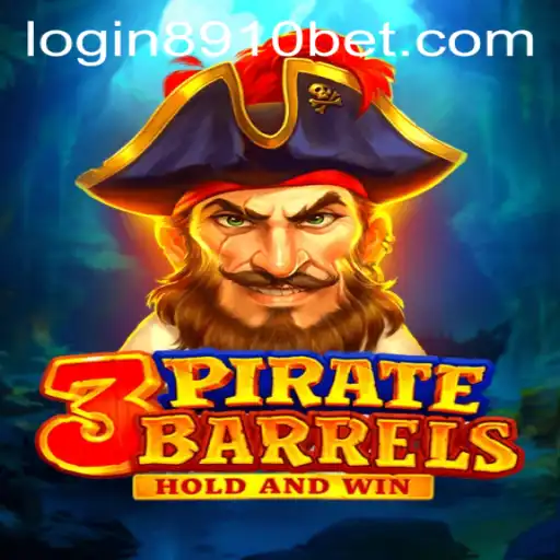Discover the Thrilling World of 3PirateBarrels with 8910bet PH Login