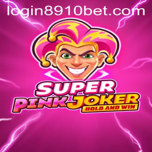 Exploring the Vibrant World of SuperPinkJoker and Navigating 8910bet PH Login