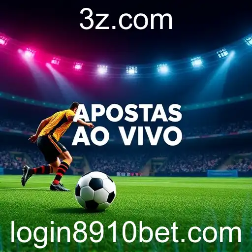Apostas Ao Vivo: A Emoção em Tempo Real no 8910bet