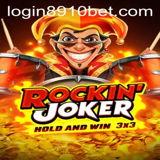 RockinJoker: An Exciting New Game Experience with 8910bet PH Login