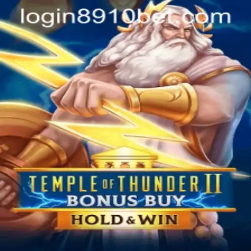 Explore the Thrills of TempleofThunderIIBonusBuy with 8910bet PH Login